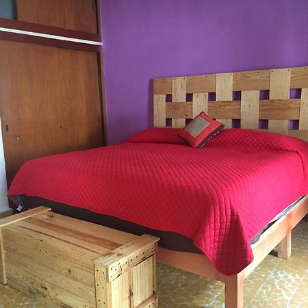Hotel Casa San Roque Guanajuato Eksteriør bilde