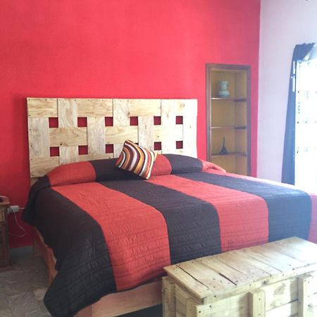 Hotel Casa San Roque Guanajuato Eksteriør bilde