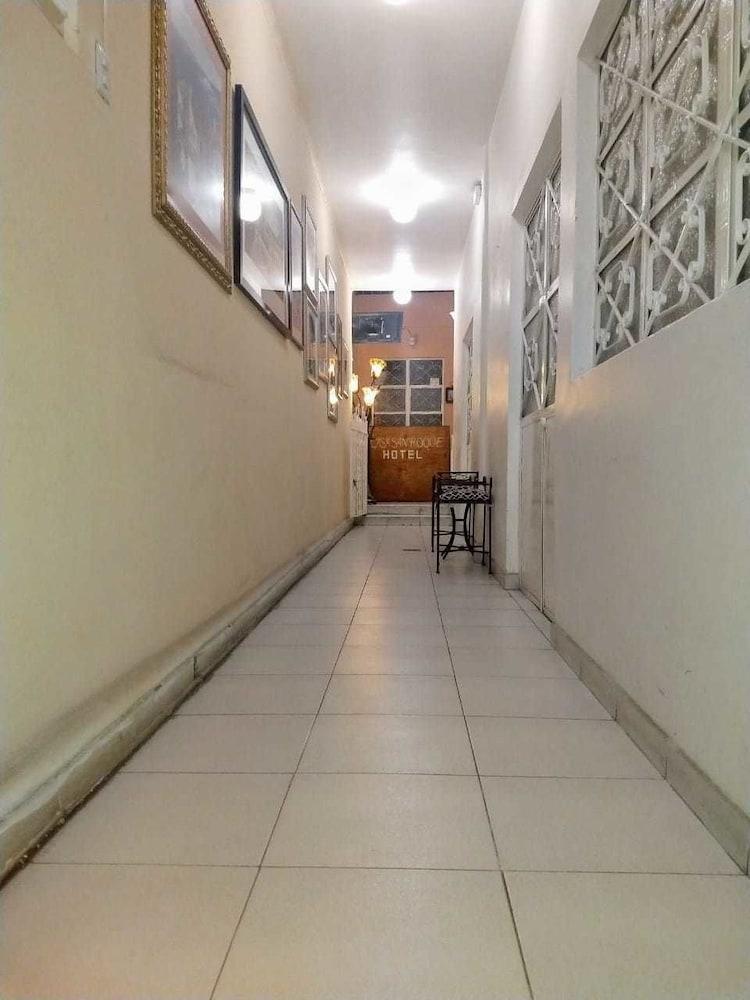 Hotel Casa San Roque Guanajuato Eksteriør bilde