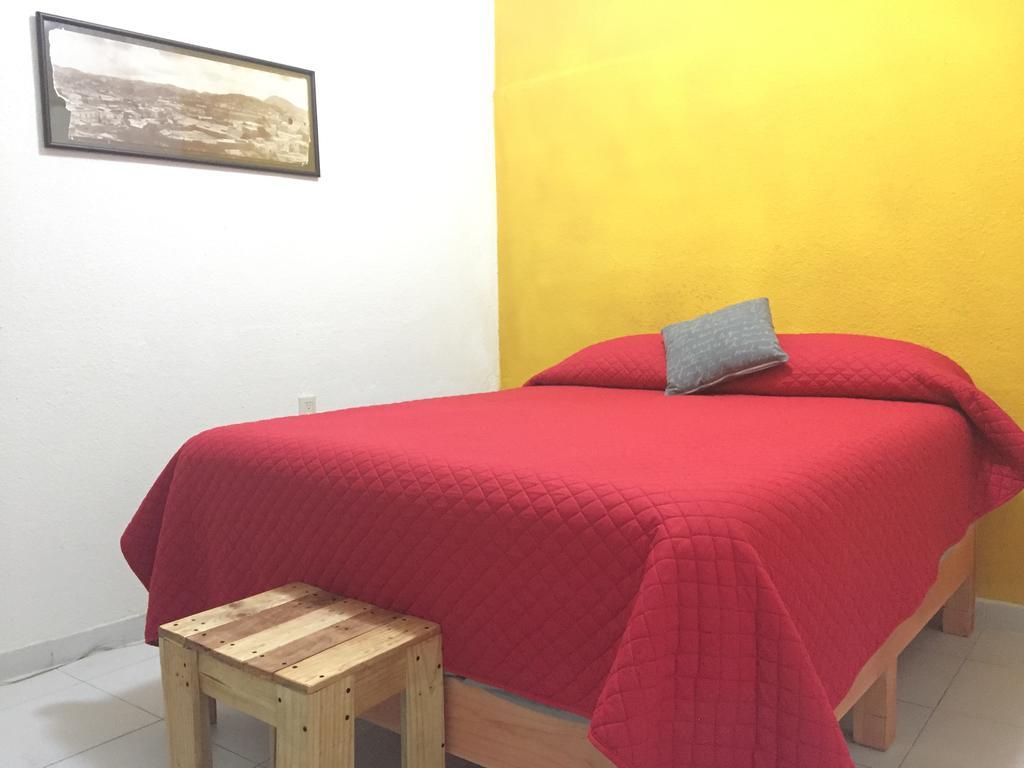 Hotel Casa San Roque Guanajuato Eksteriør bilde