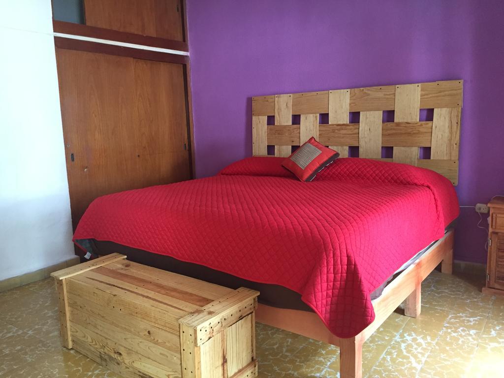 Hotel Casa San Roque Guanajuato Eksteriør bilde