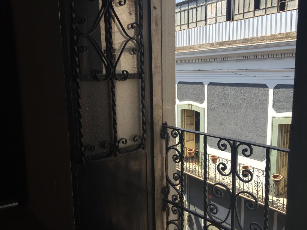 Hotel Casa San Roque Guanajuato Eksteriør bilde