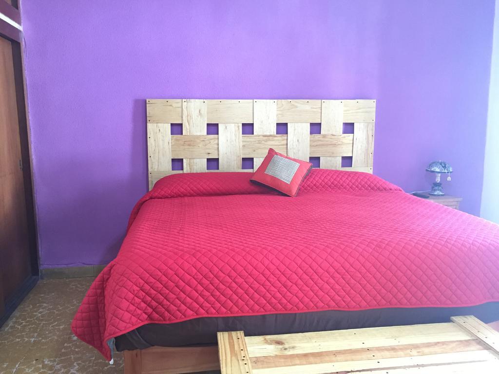 Hotel Casa San Roque Guanajuato Eksteriør bilde
