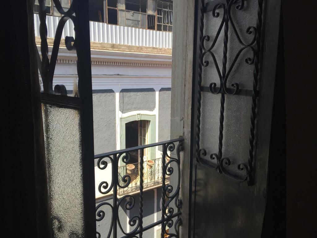 Hotel Casa San Roque Guanajuato Eksteriør bilde