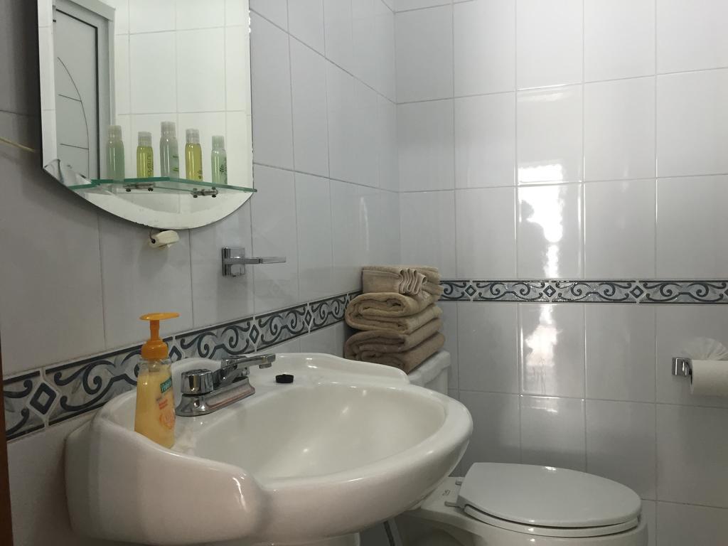 Hotel Casa San Roque Guanajuato Eksteriør bilde