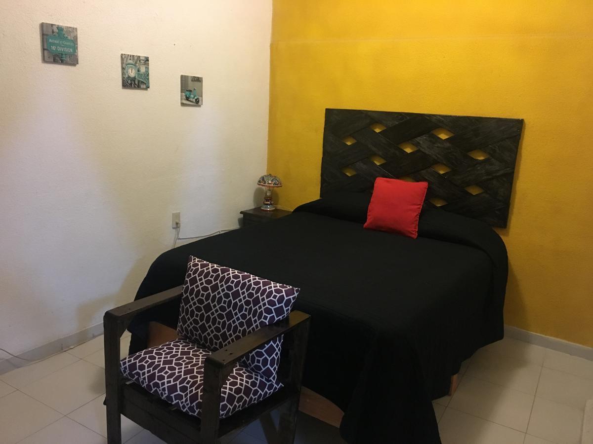 Hotel Casa San Roque Guanajuato Eksteriør bilde