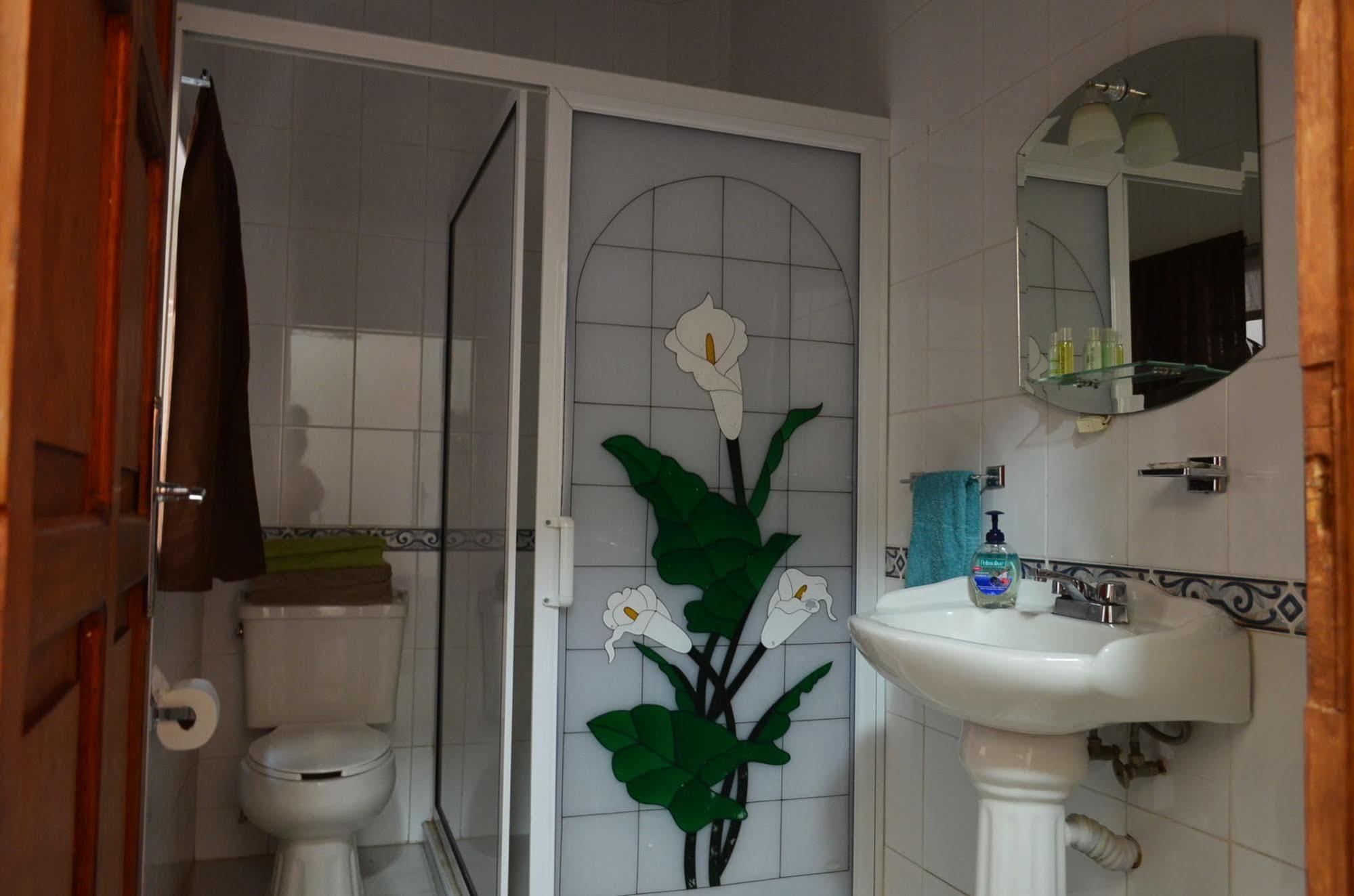 Hotel Casa San Roque Guanajuato Eksteriør bilde