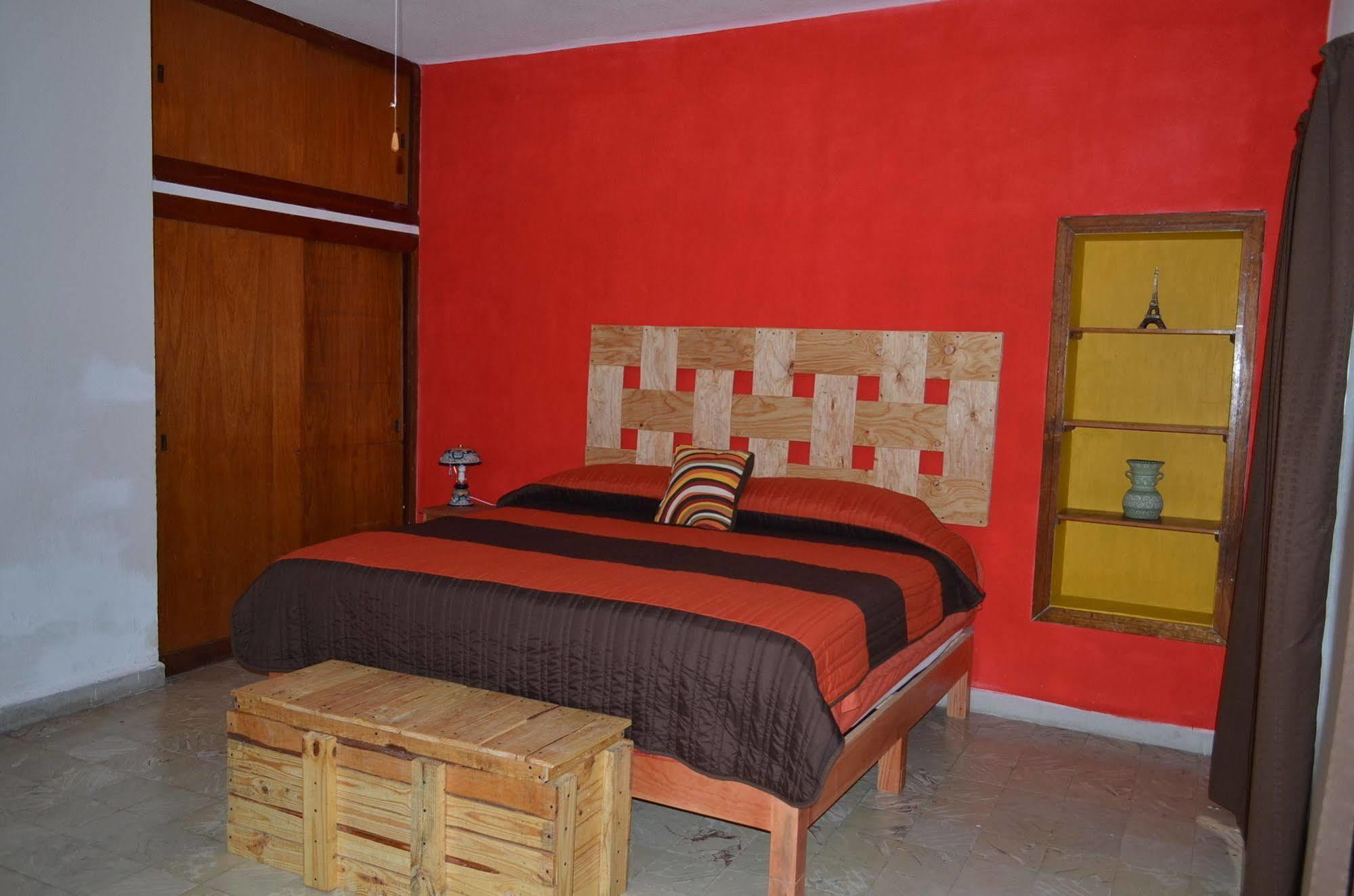 Hotel Casa San Roque Guanajuato Eksteriør bilde