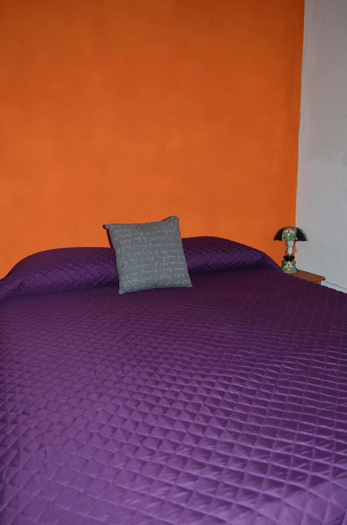 Hotel Casa San Roque Guanajuato Eksteriør bilde