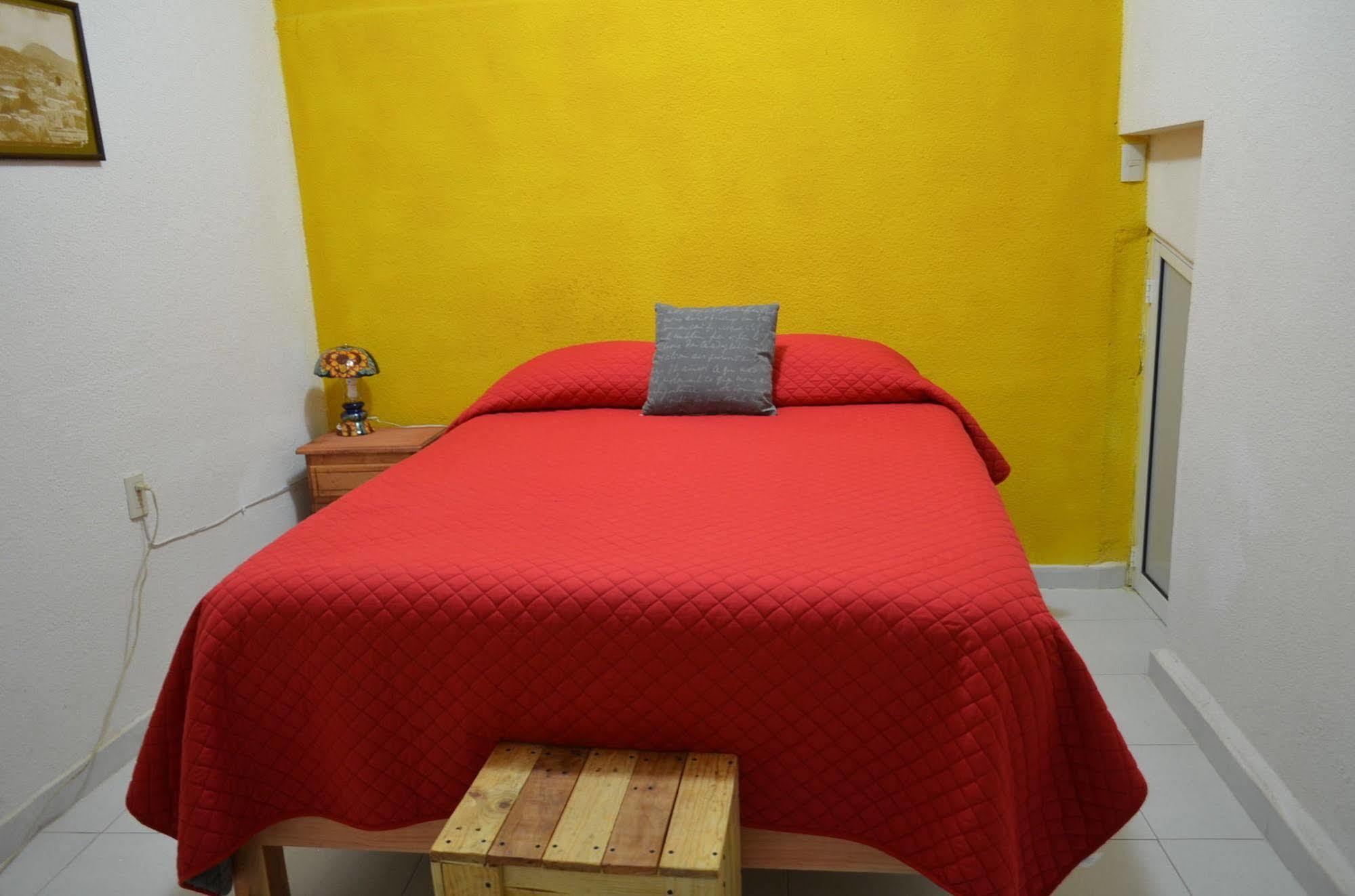 Hotel Casa San Roque Guanajuato Eksteriør bilde
