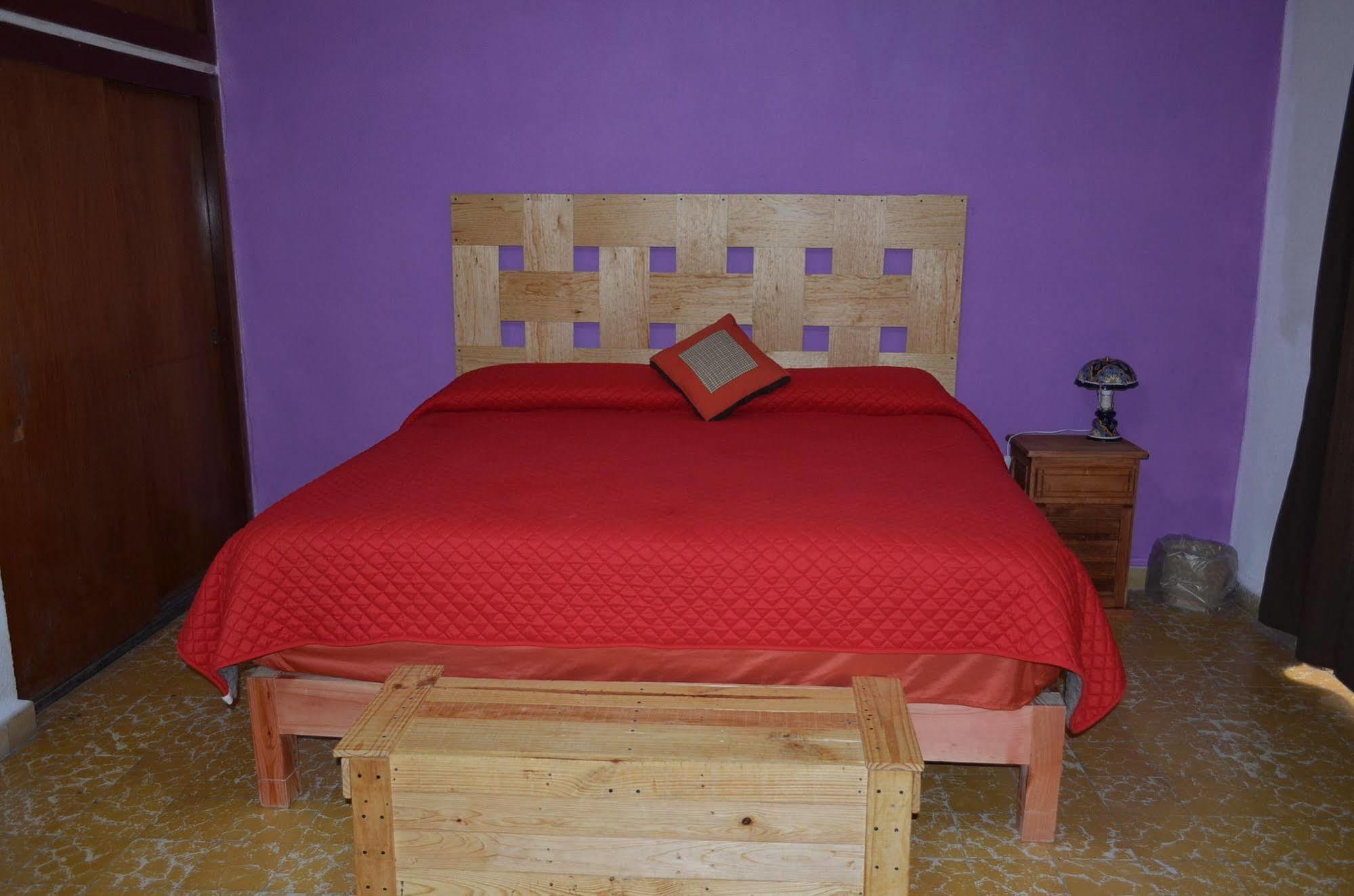Hotel Casa San Roque Guanajuato Eksteriør bilde