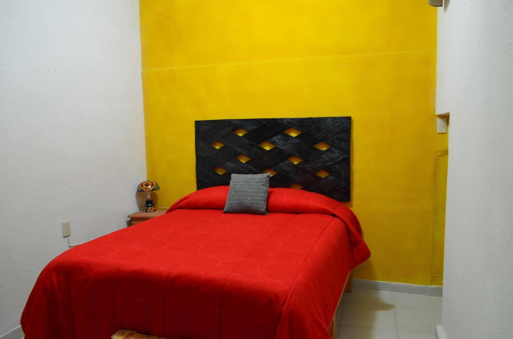Hotel Casa San Roque Guanajuato Eksteriør bilde