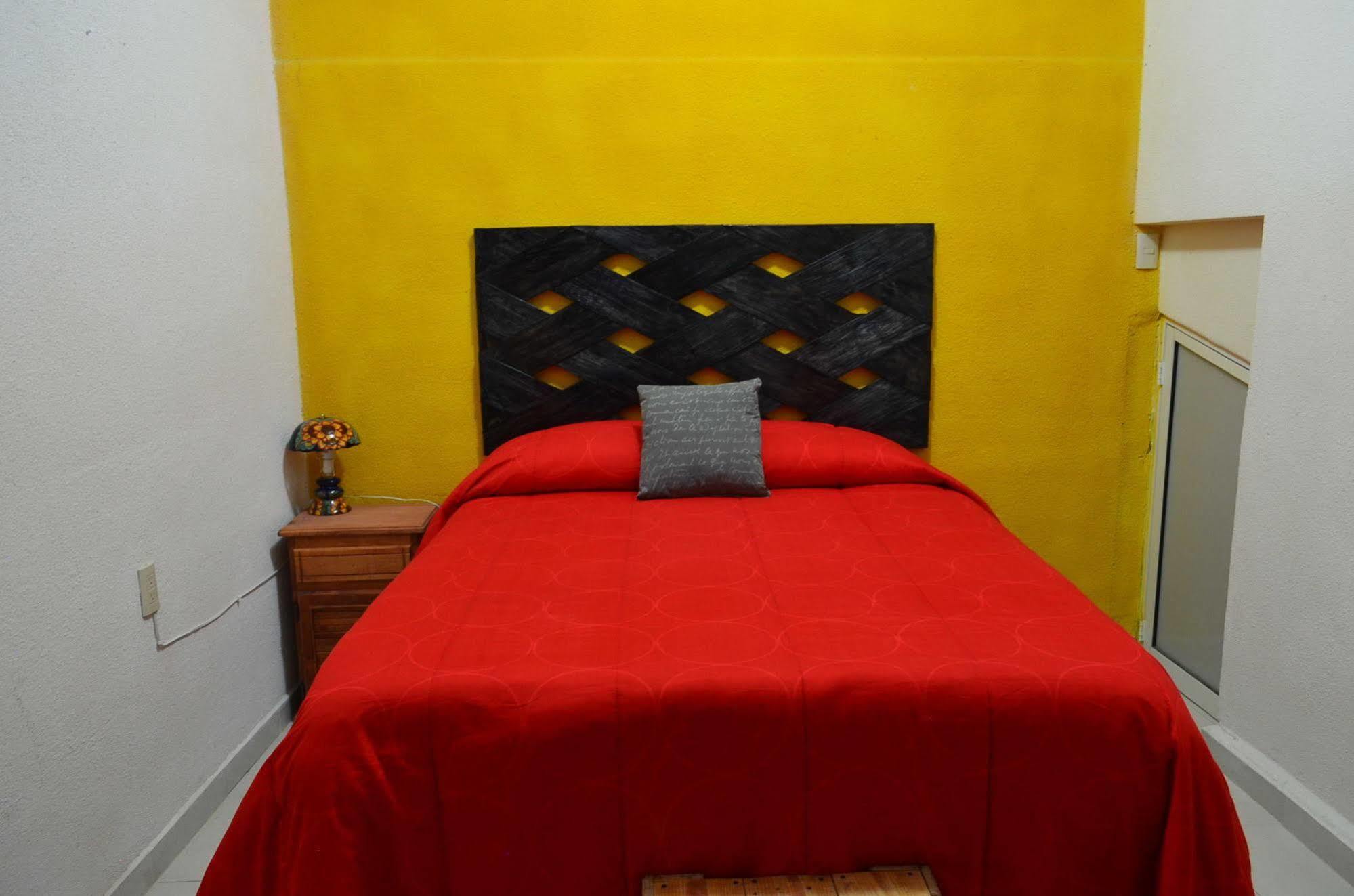 Hotel Casa San Roque Guanajuato Eksteriør bilde