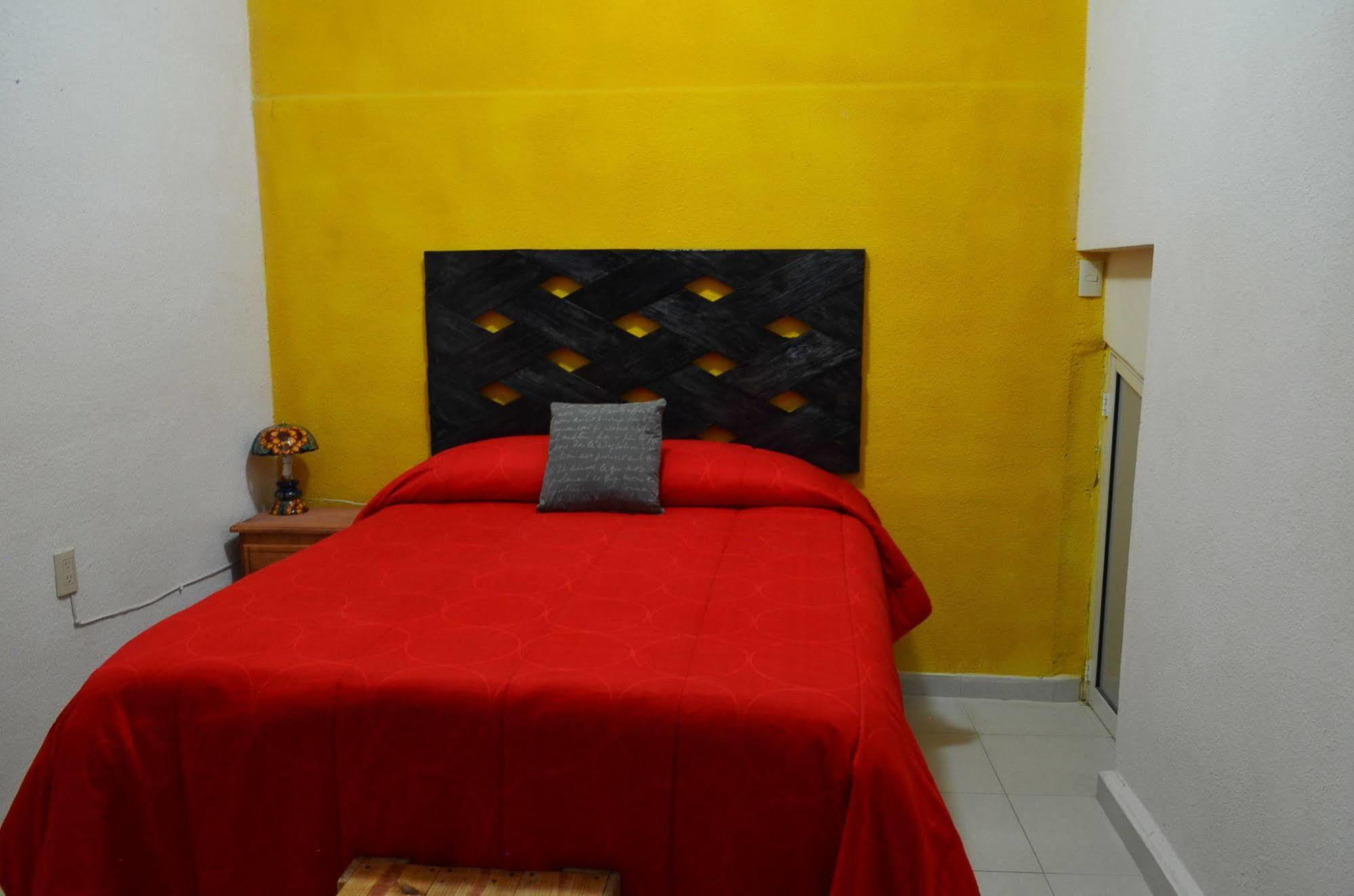Hotel Casa San Roque Guanajuato Eksteriør bilde