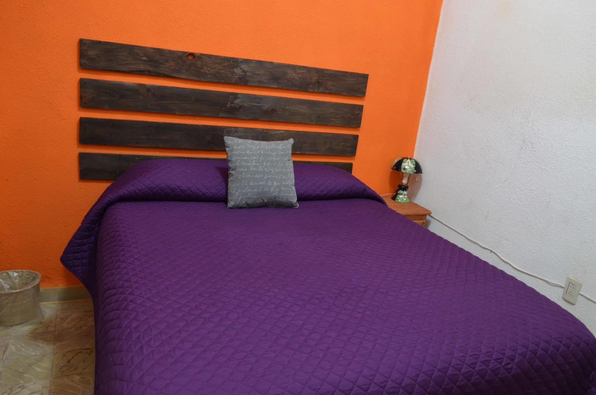 Hotel Casa San Roque Guanajuato Eksteriør bilde