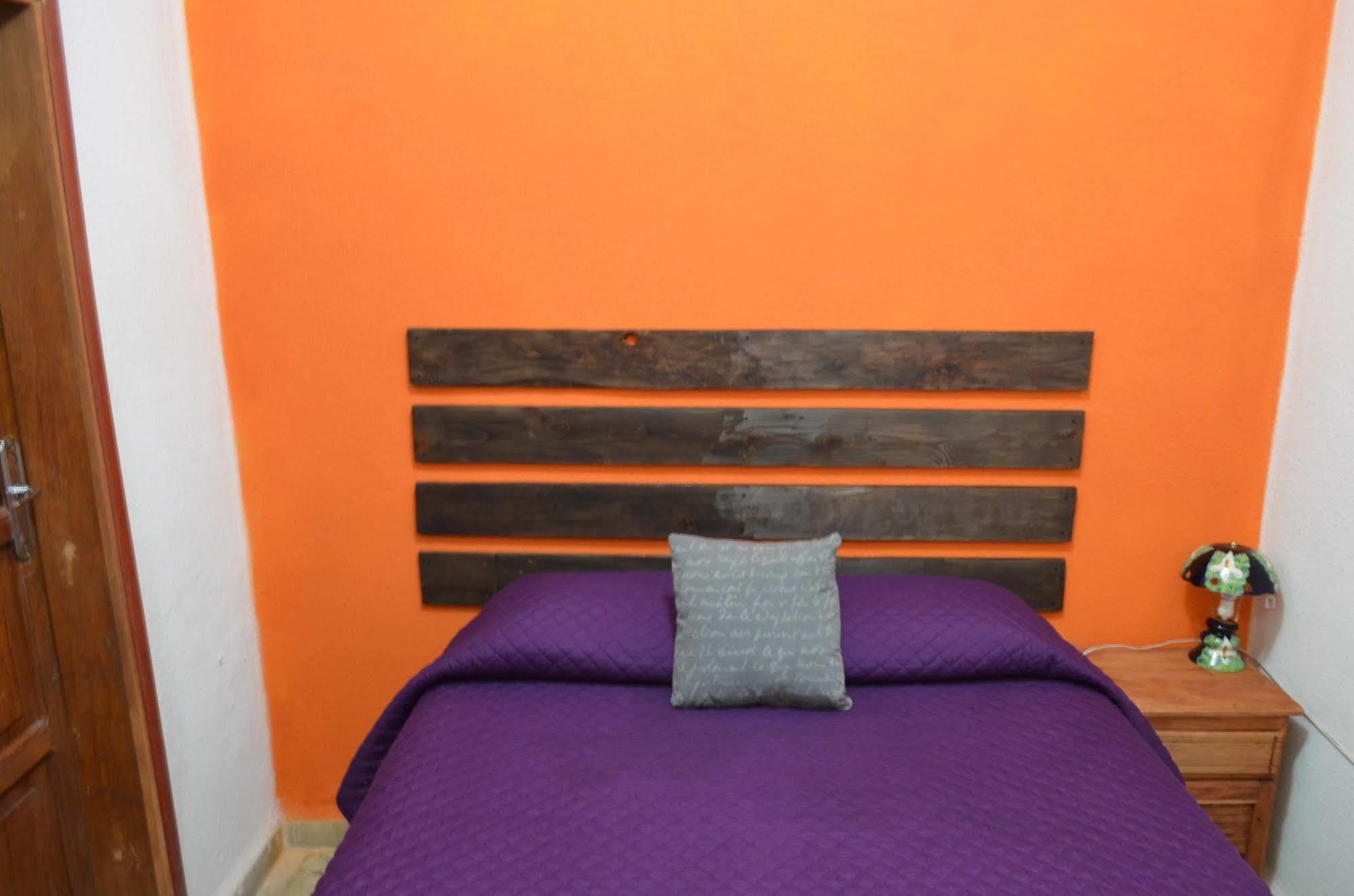 Hotel Casa San Roque Guanajuato Eksteriør bilde