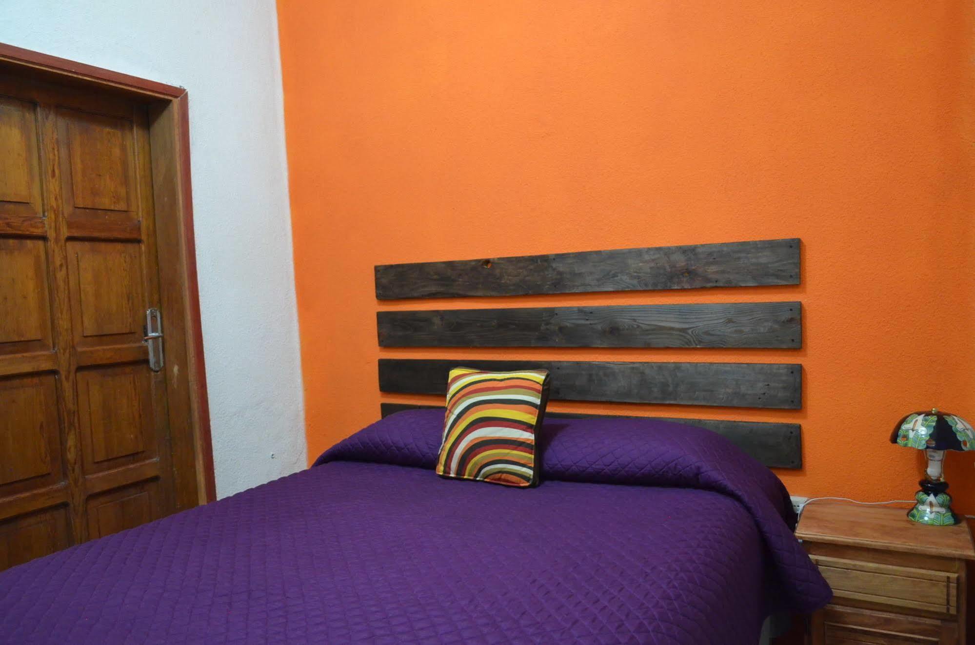 Hotel Casa San Roque Guanajuato Eksteriør bilde
