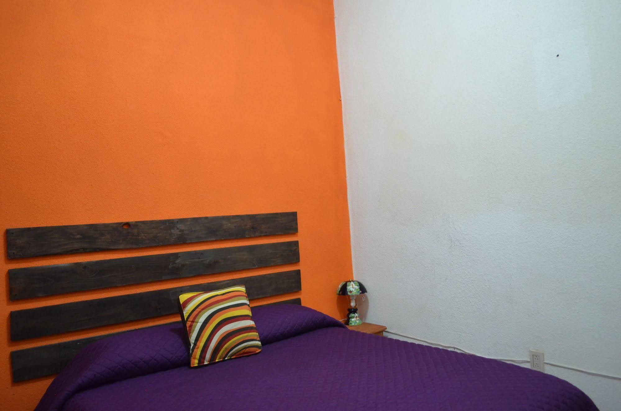 Hotel Casa San Roque Guanajuato Eksteriør bilde