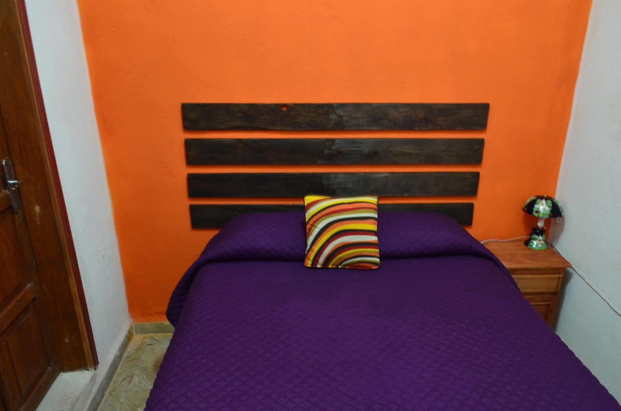 Hotel Casa San Roque Guanajuato Eksteriør bilde