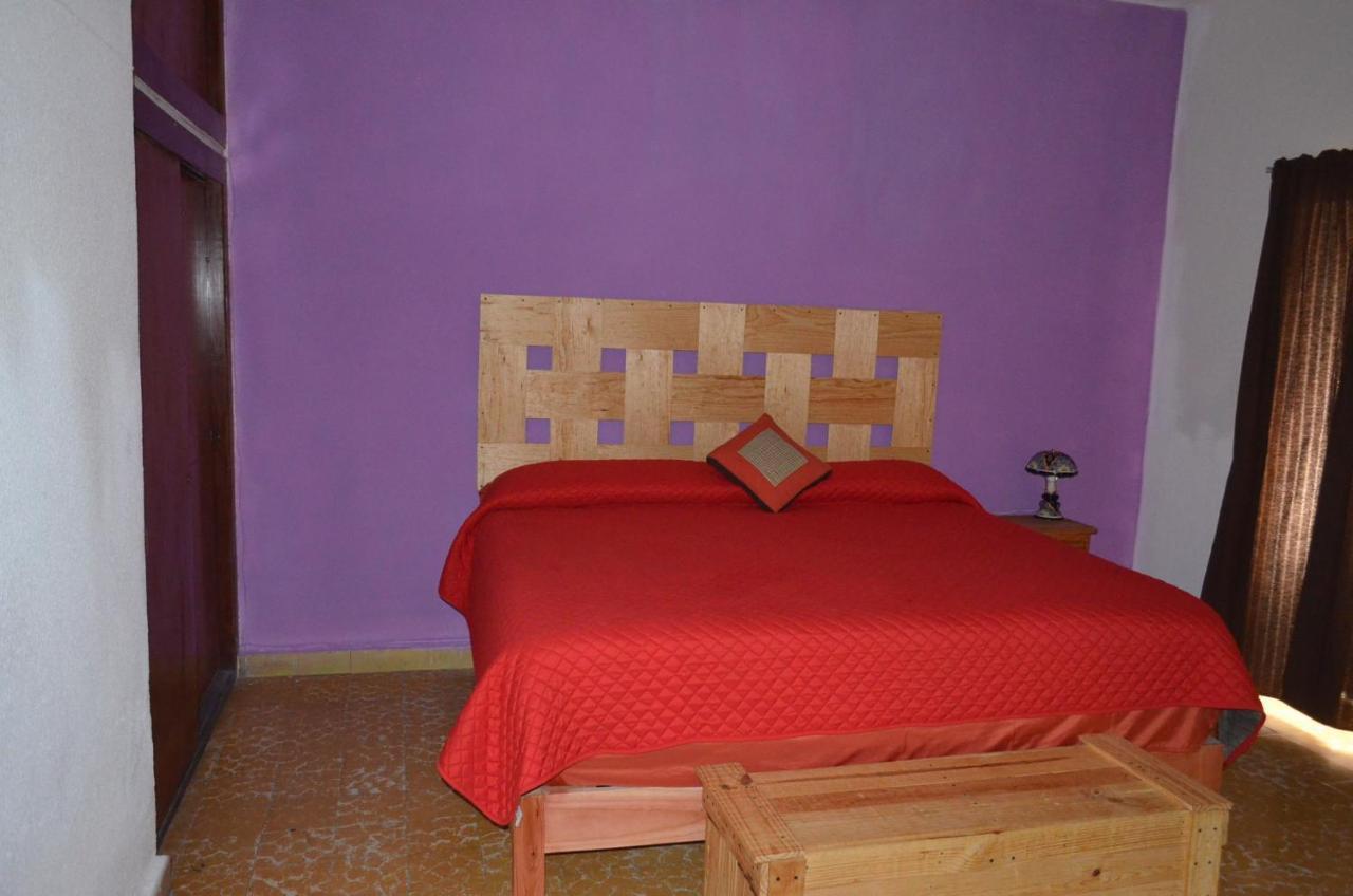 Hotel Casa San Roque Guanajuato Eksteriør bilde